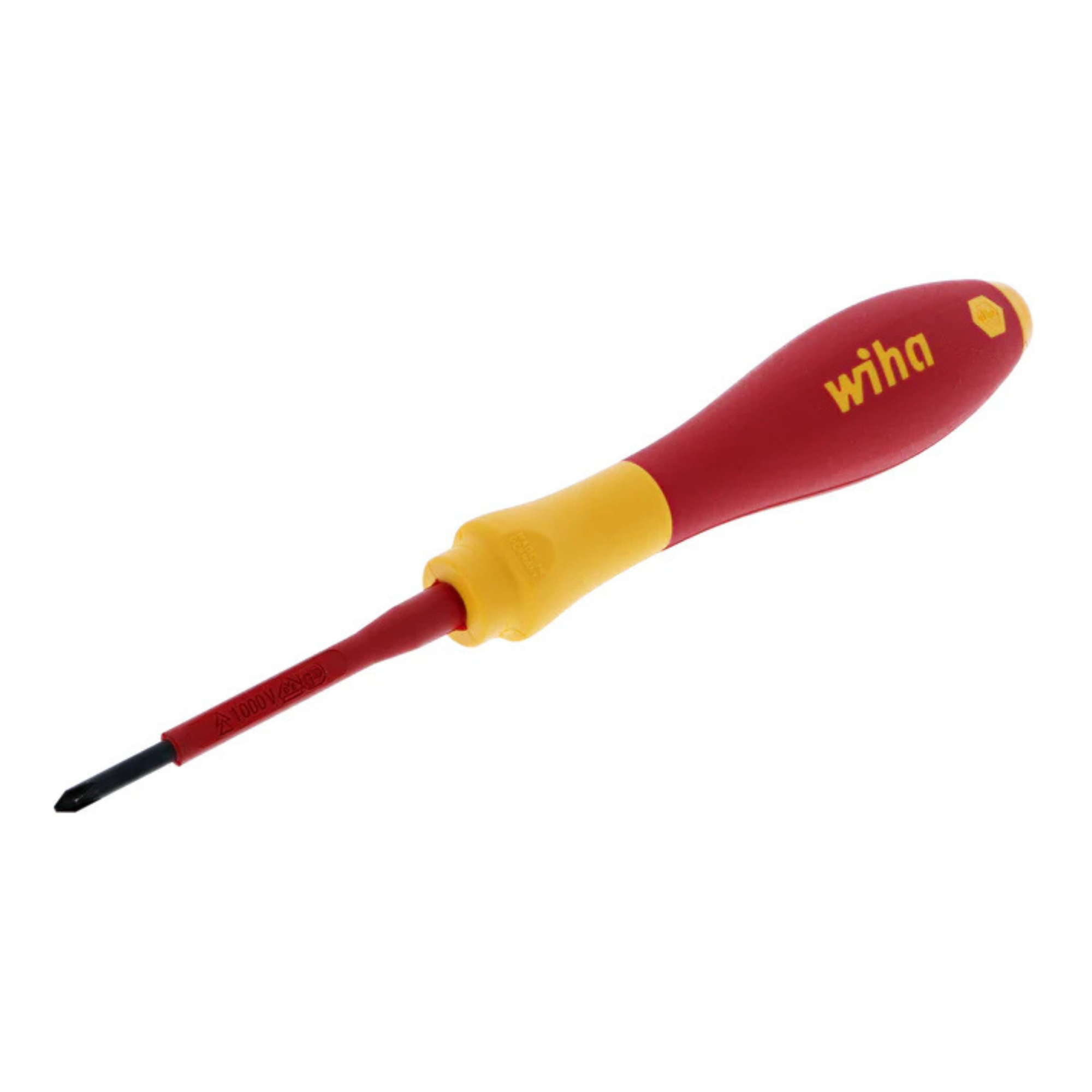 Wiha Insulated SoftFinish Phillips Screwdriver from GME Supply